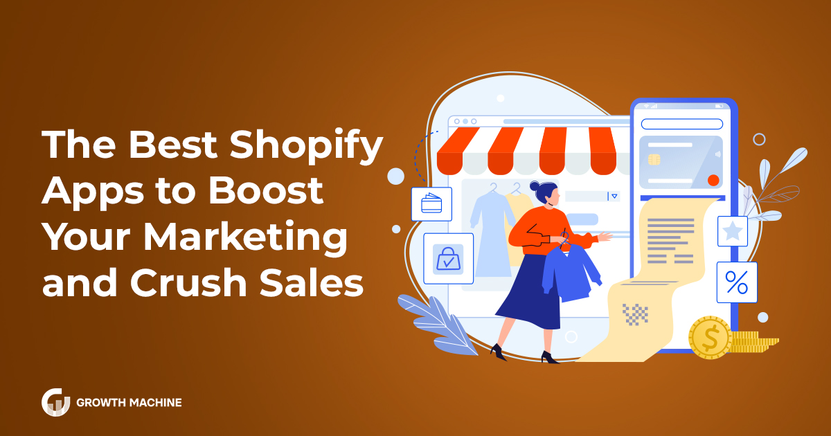 Best Shopify Marketing Apps