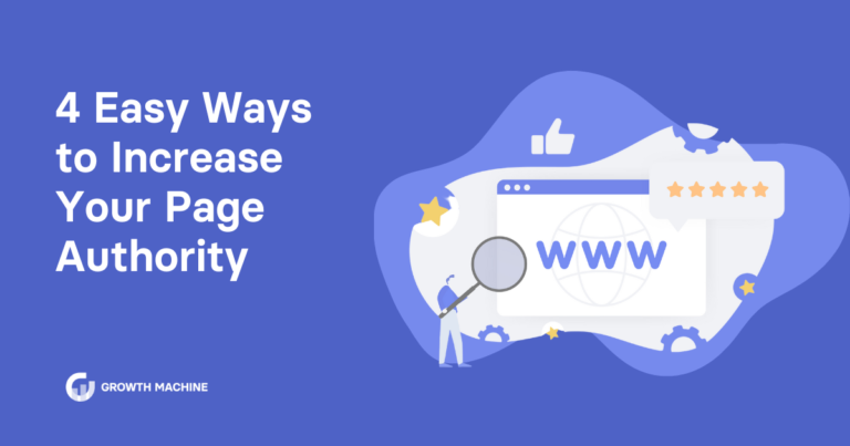 4 Easy Ways to Increase Your Page Authority