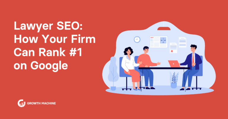Lawyer SEO: How Your Firm Can Rank #1 on Google