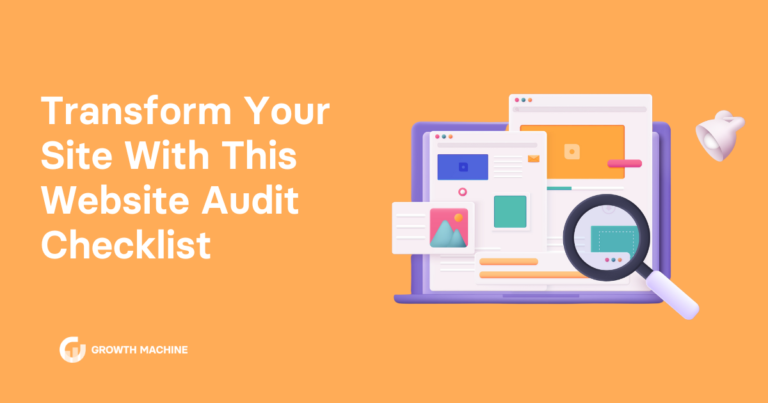 Transform Your Site With This Website Audit Checklist